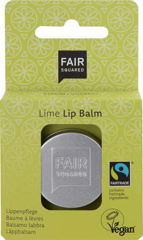 "FAIR Squared Balzam za ustnice Lime Fresh - 12 g"