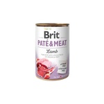 Brit Brit Paté &amp; Meat Lamb 400 g v konzervi za pse