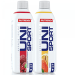 Nutrend Unisport 500 ml, pink grepfruit
