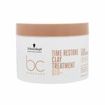 Schwarzkopf Professional BC Bonacure Q10+ Time Restore Clay Treatment maska za krepitev las 500 ml