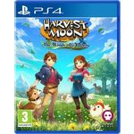 HARVEST MOON THE WINDS OF ANTHOS PS4