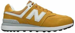 New Balance 574 Greens Mens Golf Shoes Wheat 41
