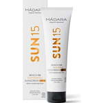 "MÁDARA Organic Skincare SUN15 Beach BB Svetleča krema za sončenje ZF 15 - 100 ml"