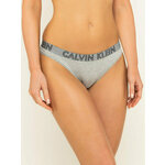 Calvin Klein Underwear Tangice Ultimate 000QD3636E Siva