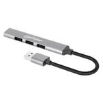 Manhattan 181006 USB Hub 4 ports