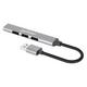 Manhattan 181006 USB Hub 4 ports
