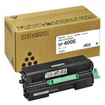 RICOH SP400 (408061), originalni toner, črn, 5000 strani, Za tiskalnik: RICOH AFICIO SP400DN, RICOH AFICIO SP450DN