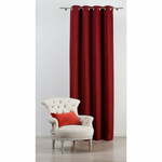 Bordo rdeča zatemnitvena zavesa 140x245 cm Butler – Mendola Fabrics