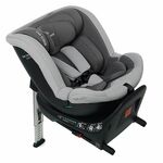 Be Cool avtosedeži Saturn, Be Antracita, 0-36 kg, Isofix