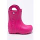 Crocs Dežni škornji roza 33 EU Handle IT Rain Boot