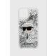 Karl Lagerfeld iphone 14 6,1" srebrn/srebrn trdi ovitek glitter karl head