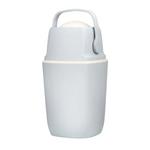 Airwell koš za plenice 47x23x23 cm, siv