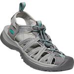 Sandali Keen Whisper 1022814 Medium Grey/Peacock Green
