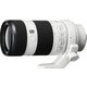 Sony objektiv SEL-70200G, 70-200mm, f4/f4.0 barva češnje/temno sivi