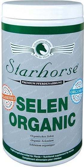 Starhorse Cink Organic - 900 g