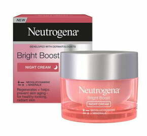 Neutrogena Bright Boost nočna krema