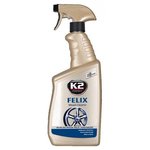 K2 čistilo za platišča Felix, 770 ml