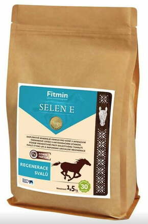 Fitmin prehranjevalno dopolnilo za konje Selen