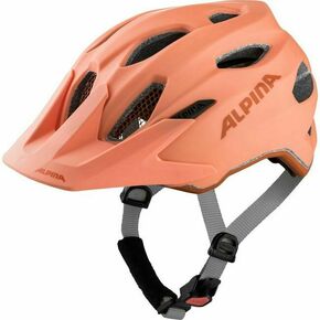 ALPINA SPORTS otroška kolesarska čelada CARAPAX JR-51-56 cm