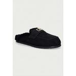 Natikači Armani Exchange XW003096 AF27450 MZ715 Črna