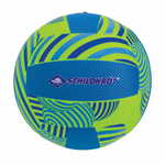 Schildkröt Premium žoga za odbojko, velikost 5, zeleno-modra