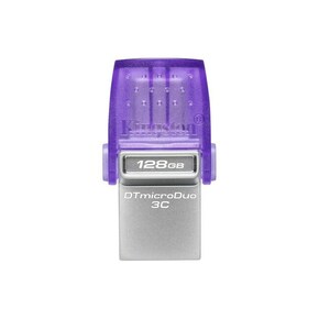 Kingston DTDUO3C/DataTraveler Micro Data DTDUO3CG3/128GB 128GB USB ključ
