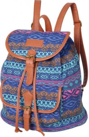 Target nahrbtnik Vintage Vista Blue 21479