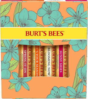 "Burt's Bees ""Just Picked"" Lip Balm Set - 1 set"