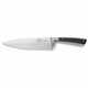 WEBHIDDENBRAND Kuchyňský nůž Lion Sabatier, 806580 Edonist jais, Chef nůž, čepel 20 cm z nerezové oceli, ABS rukojeť
