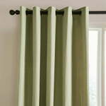 Zelene zavese v kompletu 2 kos 229x168 cm Chambray - Catherine Lansfield