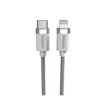 Duracell kabel USB-C na Lightning, 1m, bel