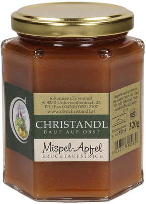 Sadjarstvo Christandl Mušmula jabolko - 320 g