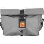 Woho X-Touring Add-On Handlebar Pack Dry Honeycomb Iron Grey 3 L