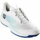 Wilson Kaos Swift 1.5 Clay Mens Tennis Shoe White/Blue Atoll/Lapis Blue 44 Moški teniški copati