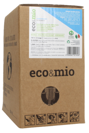Mehčalec - 3 kg + Ecobox