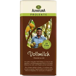 Alnatura Mlečna čokolada Bio Projekt - 100 g