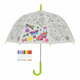 Otroški dežnik Flowers - Esschert Design
