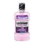 Listerine Mouthwash Total Care Smooth MInt ustna vodica 500 ml unisex