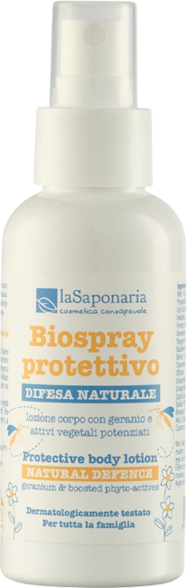 "La Saponaria Sprej za zašito pred insekti - 100 ml"