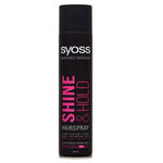 Syoss ( Hair spray) Shine &amp; Hold 4 ( Hair spray) 300 ml