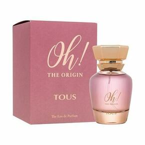 TOUS Oh! The Origin parfumska voda 50 ml za ženske