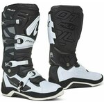 Forma Boots Pilot Black/White 40 Motoristični čevlji