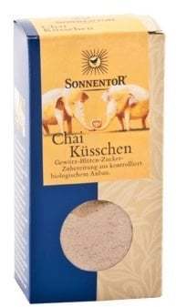 Sonnentor Chai poljubček - Pakiranje