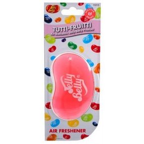 Jelly Belly osvežilec zraka 3D Air Fresh - Tutti Frutti
