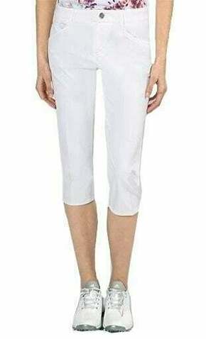 Alberto Mona-C 3xDRY Cooler Womens Trousers White 34