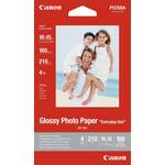 Canon GP-501 foto papir, 10x15, 210g/m2 -100 kos
