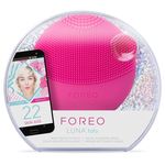 FOREO Luna fofo pametna sonična naprava za čiščenje in masažo obraza, roza