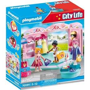Playmobil Modni butik