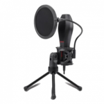 Mikrofon REDRAGON Quasar GM200, namizni, črn