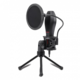 Mikrofon REDRAGON Quasar GM200, namizni, črn